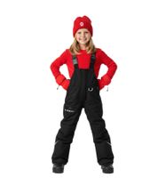 SCOTT Pant Intake Kinder Moto-Cross Hose Motorsport-Kleidung Schneemobil-Hose 231039 0001 Schwarz/Grau