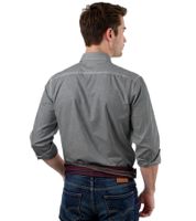 Linkin Park Rockband Leder-Gürtel mit Linkin-Park-Logo Freizeit-Gürtel BT114862LKN Schwarz