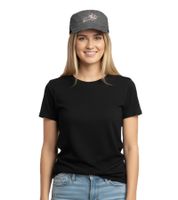 Green Day Unisex Punk Rock Band Cotton Cap in a Military Cut with a Slightly Curved Fit FC101691GRN Gray