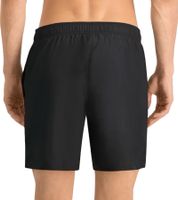 Puma Herren Bade-Shorts Sommer-Shorts mit Taschen stylische Schwimm-Hose Bademode Schwarz oder Rot