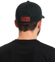 Casquette unisexe Green Day en coton avec logo grenade TC102229GRN, noire