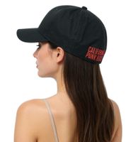 Casquette unisexe Green Day en coton avec logo grenade TC102229GRN, noire