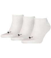 7 paia di calzini in cotone per bambini PUMA, calzini semplici da ginnastica, calzini corti, calze 70122094 001 Nero/Bianco