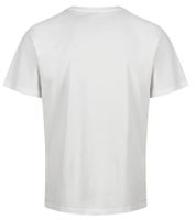 RE:COVERED X nickelodeon Herren T-Shirt SpongeBob Schwammkopf Baumwoll-Shirt Rundhals-Shirt RCVCM684 Ecru-Weiß
