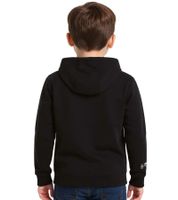 Mercedes-Benz AMG Petronas F1 Lewis Hamilton Kinder Hoodie Mädchen und Jungen Kapuzen-Sweatshirt Formel 1 701227130 001 Schwarz
