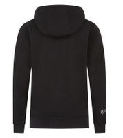 Mercedes-Benz AMG Petronas F1 Lewis Hamilton Kinder Hoodie Mädchen und Jungen Kapuzen-Sweatshirt Formel 1 701227130 001 Schwarz