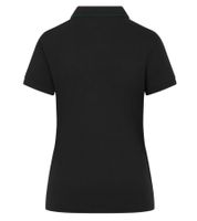 Mercedes-Benz AMG Petronas F1 MAPF1 Polo Damen Baumwoll-Shirt Polo-Shirt mit Team-Logos und farblichen Akzenten Kurzarm-Shirt 701227044 Türkis-Grün oder Schwarz