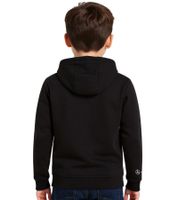 Mercedes-Benz AMG Petronas F1 Kids' Hoodie for Girls and Boys, Formula 1 Hooded Sweatshirt 70122713, George Russell or Lewis Hamilton, Black