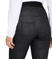 Jeggings termici premaman da donna 911067 neri