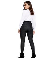Jeggings termici premaman da donna 911067 neri