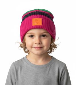Ziener Bambini Berretti Beanies Indri Berretto Rosa