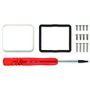 GoPro Women oder Men Zubehör Energie Elektronik HD HERO3 Ersatzglaslinsen Set Mehrfarbig