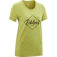Edelrid Damen T-Shirts Onset T-Shirt Mehrfarbig