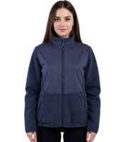 Kari Traa Women Fleece Jacket Røthe Windbreaker Jacket Mehrfarbig