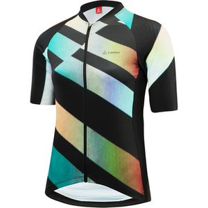 Löffler Femme Radtrikots Statement Radtrikot Noir