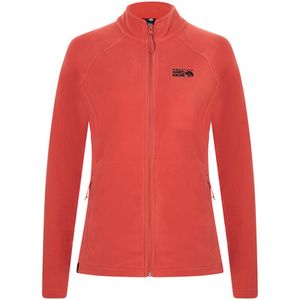 Mountain Hardwear Damen Fleecejacken Polartec Microfleece Jacke Mehrfarbig