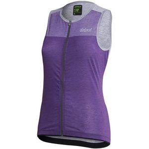 Dotout Damen Radtrikots Glory Trikot Grau