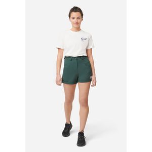 Looking for Wild Mujer Jeans Freizeithosen F208 Shorts Mehrfarbig