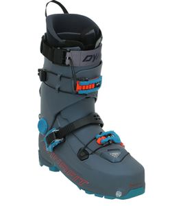 Scarponi da sci alpinismo Dynafit Hoji Pro Tour da donna con strap Ultra-Lock, multicolore