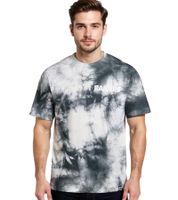 RE:COVERED X NFL Las Vegas Raiders Men's T-Shirt with Logo Print, Cotton Crew Neck, RCNFL1380 Gray/White