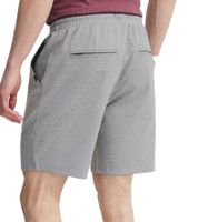 11 PROJECT Palamo Men's Sweat Bermuda Shorts, Chino-Style 20716141 200275 Gray