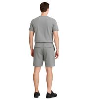 11 PROJECT Palamo Men's Sweat Bermuda Shorts, Chino-Style 20716141 200275 Gray