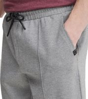 11 PROJECT Palamo Men's Sweat-Bermuda Shorts, Chino-Style, 20716141 1940131, Dark Grey Melange