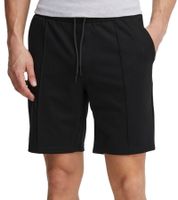 11 PROJECT Palamo Men's Sweat-Bermuda Shorts, Chino-Style, 20716141 1940131, Dark Grey Melange