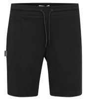11 PROJECT Palamo Men's Sweat-Bermuda Shorts, Chino-Style, 20716141 1940131, Dark Grey Melange
