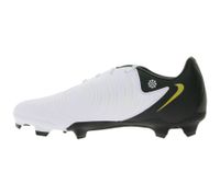 Botas de fútbol NIKE Phantom Academy FG/MG con plantilla acolchada o con tacos, color turquesa, azul oscuro o blanco/negro