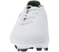 Botas de fútbol NIKE Phantom Academy FG/MG con plantilla acolchada o con tacos, color turquesa, azul oscuro o blanco/negro