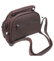 WOWZILLA Women's Handbag with Practical Compartments, Shoulder Bag, Fashionable Evening Bag, Pink