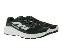 SALOMON Alphaglide Trail Running Shoes with Fuze Foam and Ortholite Sole, 9mm Drop, 478010 30, Black