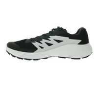 SALOMON Alphaglide Trail Running Shoes with Fuze Foam and Ortholite Sole, 9mm Drop, 478010 30, Black