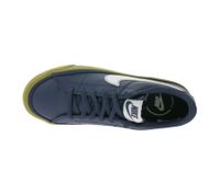 NIKE Court Royale Kinder Low-Top Sneaker Mädchen und Jungen Tennis-Schuhe DA5380 401 Blau