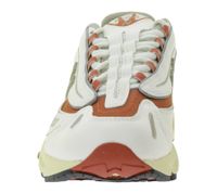 Baskets New Balance 1000 en cuir véritable, chaussures rétro pour femmes et hommes avec amorti ABZORB M1000CB, blanc/beige/rouge