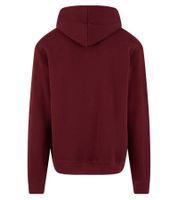 Sudadera con capucha de la Liga Europea de Fútbol para hombre con bolsillo tipo canguro, jersey de algodón en morado, azul, rojo, blanco, gris o negro