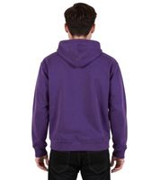 Sudadera con capucha de la Liga Europea de Fútbol para hombre con bolsillo tipo canguro, jersey de algodón en morado, azul, rojo, blanco, gris o negro
