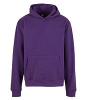 Sudadera con capucha de la Liga Europea de Fútbol para hombre con bolsillo tipo canguro, jersey de algodón en morado, azul, rojo, blanco, gris o negro
