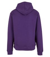 Sudadera con capucha de la Liga Europea de Fútbol para hombre con bolsillo tipo canguro, jersey de algodón en morado, azul, rojo, blanco, gris o negro