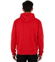 Sudadera con capucha de la Liga Europea de Fútbol para hombre con bolsillo tipo canguro, jersey de algodón en morado, azul, rojo, blanco, gris o negro