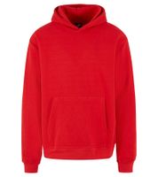 Sudadera con capucha de la Liga Europea de Fútbol para hombre con bolsillo tipo canguro, jersey de algodón en morado, azul, rojo, blanco, gris o negro