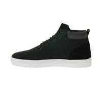 PME LEGEND Strike Herren Mid-Top Sneaker mit herausnehmbarer EVA-Innensohle Freizeit-Sneaker Schnür-Schuhe PBO216038-999 Schwarz