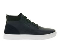 PME LEGEND Strike Herren Mid-Top Sneaker mit herausnehmbarer EVA-Innensohle Freizeit-Sneaker Schnür-Schuhe PBO206088-599 Navy
