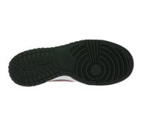 Baskets Nike Dunk Low Skater pour Fille et Garçon FV0373 001 Gris/Noir/Rouge