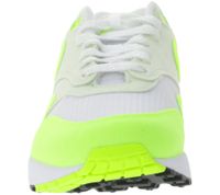NIKE Air Max 1 Damen Sneaker Turnschuhe mit Air Max-Dämpfung Low-Top Schuhe DZ2628 100 Weiß/Gelb