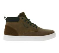 Baskets mi-montantes PME LEGEND Strike pour homme avec semelle intérieure amovible en EVA, baskets décontractées, chaussures à lacets, PBO216038-898, marron