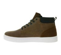 Baskets mi-montantes PME LEGEND Strike pour homme avec semelle intérieure amovible en EVA, baskets décontractées, chaussures à lacets, PBO216038-898, marron