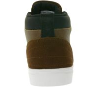 Baskets mi-montantes PME LEGEND Strike pour homme avec semelle intérieure amovible en EVA, baskets décontractées, chaussures à lacets, PBO216038-898, marron