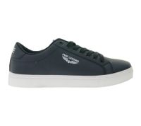 PME LEGEND Falcon Herren Low-Top Sneaker mit herausnehmbarer EVA-Innensohle Alltags-Sneaker Schnür-Schuhe PBO2203310-599 Navy